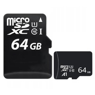 64 GB pamäťová karta micro SD triedy 10
