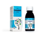 Sirup Slabifit 100 ml zápcha