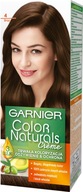 GARNIER COLOR NATURALS Koloryzacja do włosów 4Brąz