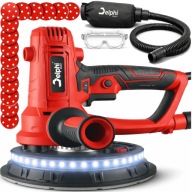 180 mm-ES GIPSZCSISZOLÓ GÉP SIMÍTJA A LED FALVAKOLATOT + 15 PAPÍR