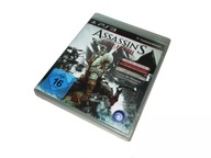 GRA PS3 ASSASSINS CREED III (SPECIAL EDITION)