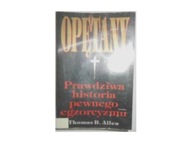 Opętany - Thomas B. Allen