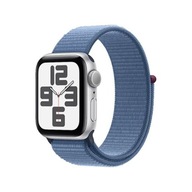 Smartwatch Apple Watch SE (2nd Gen) GPS 40mm strieborná