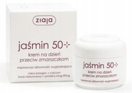 Ziaja Jazmín Denný krém na vrásky 50+ 50ml