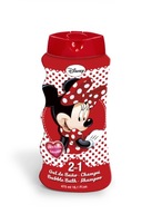 Sprchový gél a šampón Myška Minnie 475ml