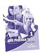 CPE PRACTICE TESTS 1 SB + DIGIBOOK BOB OBEE, VIRGINIA EVANS