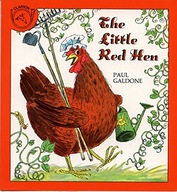 The Little Red Hen Galdone Paul