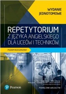 REPETYTORIUM ANGIELSKI LO ZAKRES ROZSZERZONY PEARSON