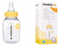 MEDELA Butelka 150ml ze smoczkiem S 1 szt.