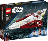 LEGO STAR WARS Myśliwiec Jedi Obi-Wana Kenob 75333