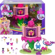 POLLY POCKET TÜNDÉREK FÖLDJE LUNAPARK GYK43 - MATTEL