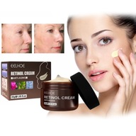 Anti-Aging Krém Na Tvár Retinol Original Odstrániť Vrásky Lifting Krém