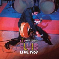 CD Elvis Presley Live 1969