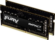 Pamięć RAM DDR4 Kingston KF432S20IBK2/16 16 GB