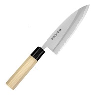 Satake Yoshimitsu Rdzewny Nóż Deba 15,5cm