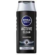 NIVEA MEN ACTIVE CLEAN SZAMPON DO WŁOSÓW 400ml