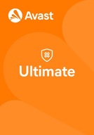 Avast Ultimate 1 st. / 12 mesiacov ESD