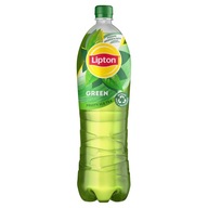 Lipton Ice Tea Green Niegazowany napój z ekstraktem zielonej herbaty 1,5 l