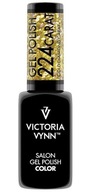 Victoria Vynn Lakier Hybrydowy Nr 224 Gold Diamond 8 ml