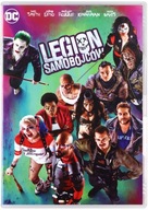 LEGION SAMOBÓJCÓW (DVD)