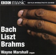 Bach, Liszt, Brahms - Fantasias And Fugues