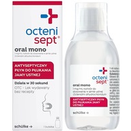 Octenisept Oral Mono roztwór 250 ml