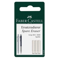 Gumki zapasowe do ołówka GRIP Faber-Castell 131597