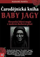 Čarodějnická kniha Baby Jagy Madame Papita