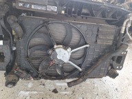 VOLKSWAGEN TIGUAN 5N0 08-11 support panel for radiators TDI PD