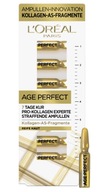 Loreal, Age Perfect, Ampulky, 7x1ml