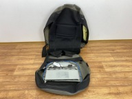 seat side upholstery material Ford Escape IV Kuga MK3 2020+