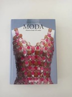 MODA HISTORIA MODY XX WIEKU/TASCHEN EAN: 9788389192899