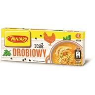 WINIARY Bulion Rosół Drobiowy 120g