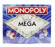 MONOPOLY MEGA