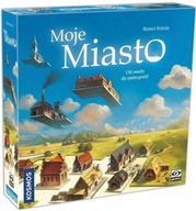 Moje Miasto: od osady do metropolii!