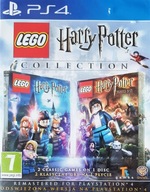 LEGO HARRY POTTER COLLECTION PLAYSTATION 4 PLAYSTATION 5 PS4 PS5 MULTIGAMES