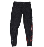 2XU LEGGINSY GETRY SPORTOWE TRENINGOWE r. L