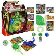 BAKUGAN ŠTARTOVACIA SADA 3 FIGÚRKY SPECIAL ATTACK