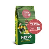 Trawa HEROS na stanowiska zacienione 1kg - piękny trawnik- zielony dywan-