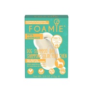 Foamie Dog Shampoo Anything's Pawssible for short fur