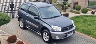 Toyota Rav4 1.8B, 125KM, Orurowanie. POLECAM!!!