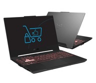 Laptop dla graczy ASUS TUF Gaming A15 R7-7735HS 16GB 512 SSD RTX4060 144Hz