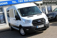 Ford Transit 9-osob. Lift Salon PL FV23% Tempomat