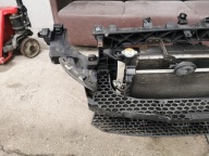 support panel for radiators complete KIA SPORTAGE III 1.7 CRDi