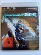 Metal Gear Rising Revengeance, PS3