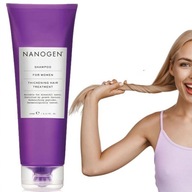 Šampón NANOGEN pre ženy na zvýšenie objemu na posilnenie vlasov