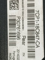 amplifier KOMPLET 7CP1-18C847-EA 31282107 7CP1-18C847-CA Volvo V40 II