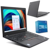 Laptop Lenovo X280 i5-8350U 8 GB 256 GB NVME 12,5" HD WIN 11