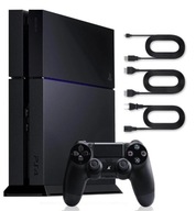 Konsola PS4 FAT 500GB Pad Konsola PLAYSTATION 4 FAT 500GB Pad