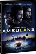 Ambulancia, DVD